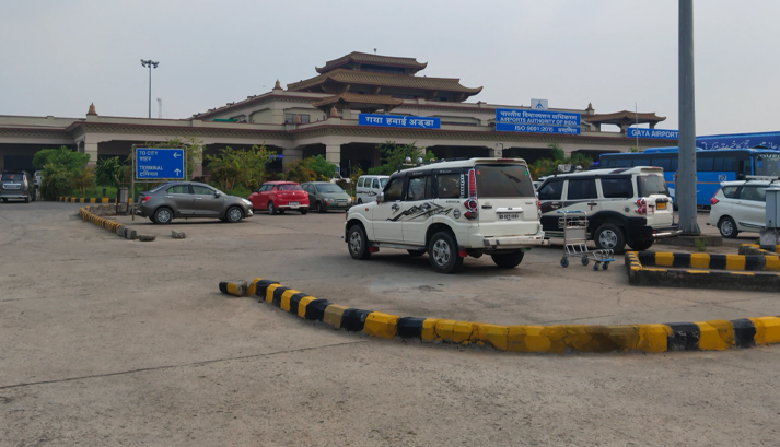Car Rental Services in Bodh Gaya